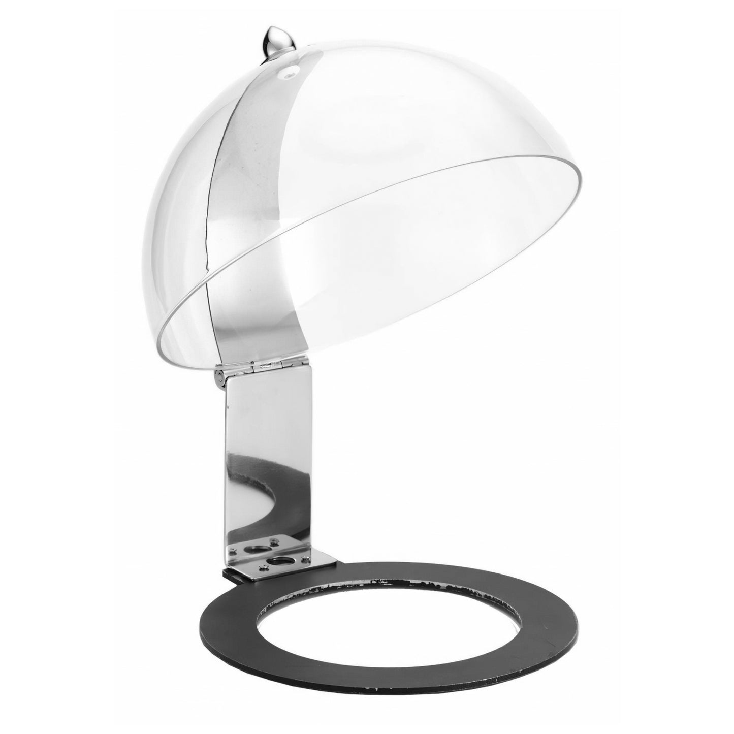 EARTH/PICKNICK Hood System '300'  Hinged Hood made of Sta