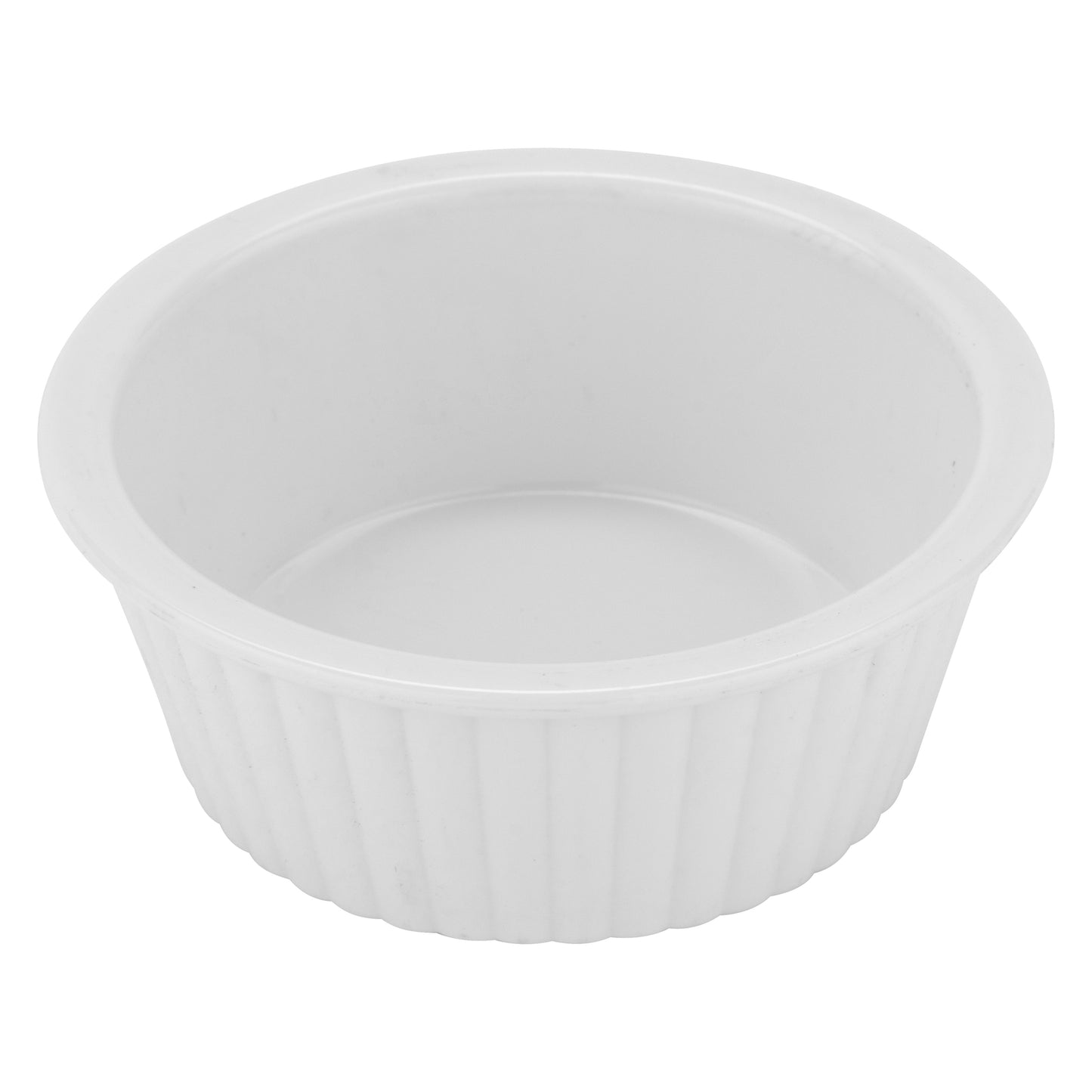 1 oz. Fluted Ramekin
