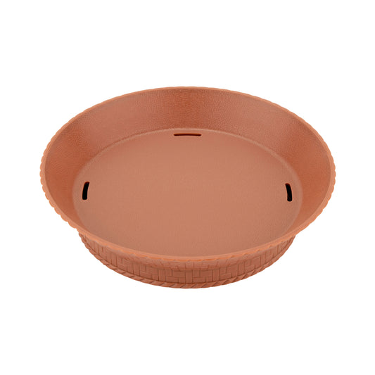 9" Round Basket w/Base