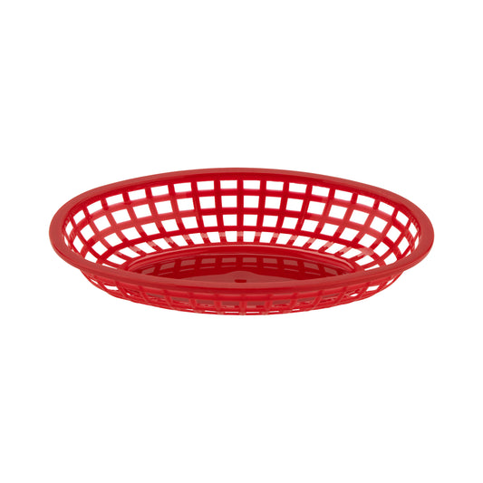 9.5" x 6" Oval Basket