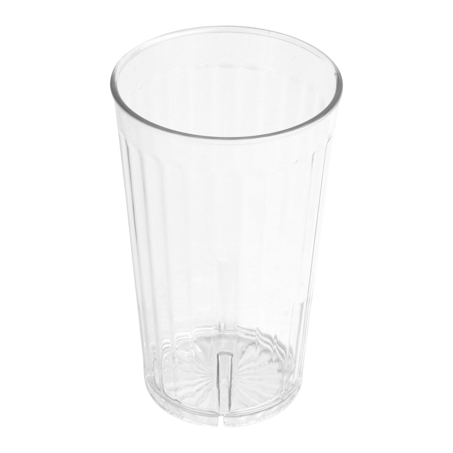 20 oz. (20.6 oz. Rim-Full), 3.5" Tumbler, 5.75" Tall  (Set of 4 ea.)