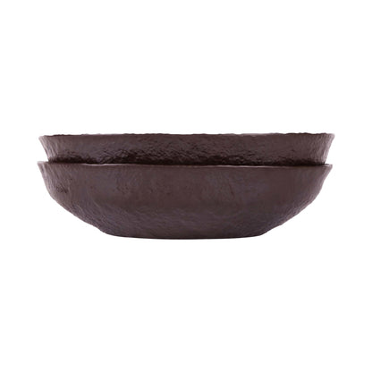 Melamine Oval Bowl - Sequoia