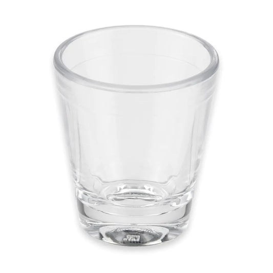 1.5 oz. (1.8 oz. Rim-Full), 2" Shot Glass, 2.25" Tall (Set of 4 ea.)
