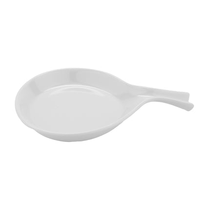 24 oz. (1 qt. Rim-Full), 13" Skillet (9.5" x 8" Serving Area), 1.25" Deep (12 Pack)
