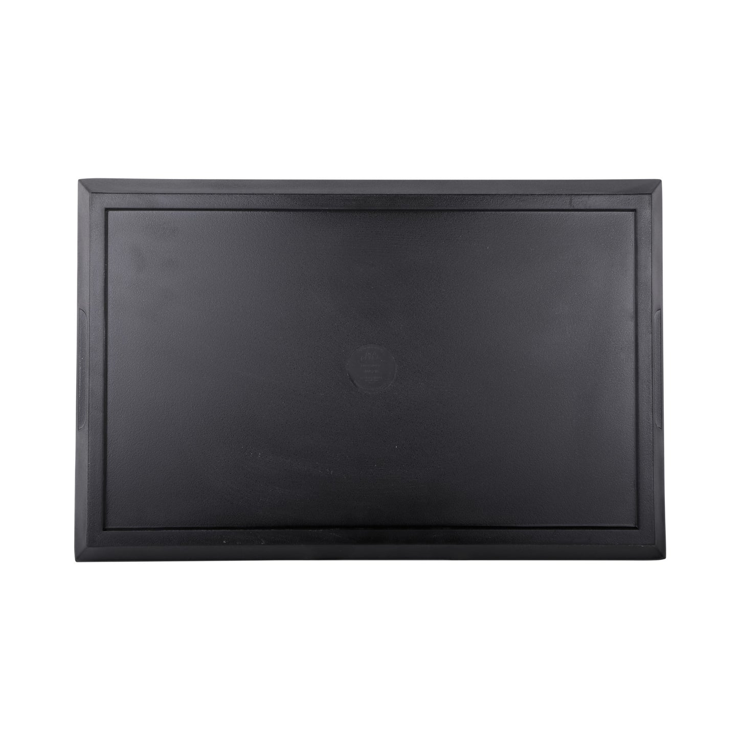 Melamine Rectangular Tray - Black
