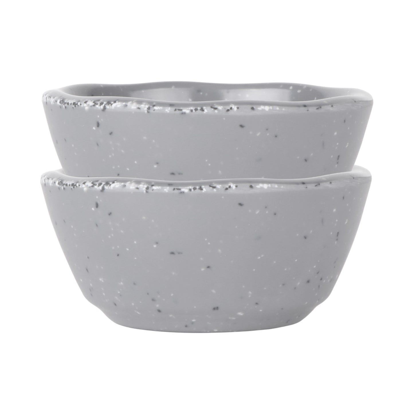 Melamine Ramekin - Granite Stone