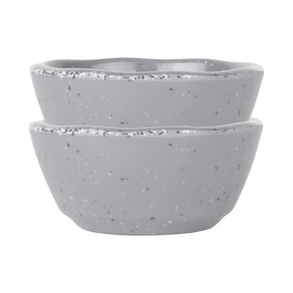 Melamine Ramekin - Granite Stone