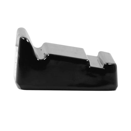Melamine Wedge For Trays - Black