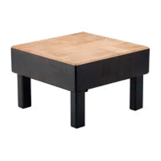 PURE NATURE Cheese Stand L-Cube Solid Beech, Decor En