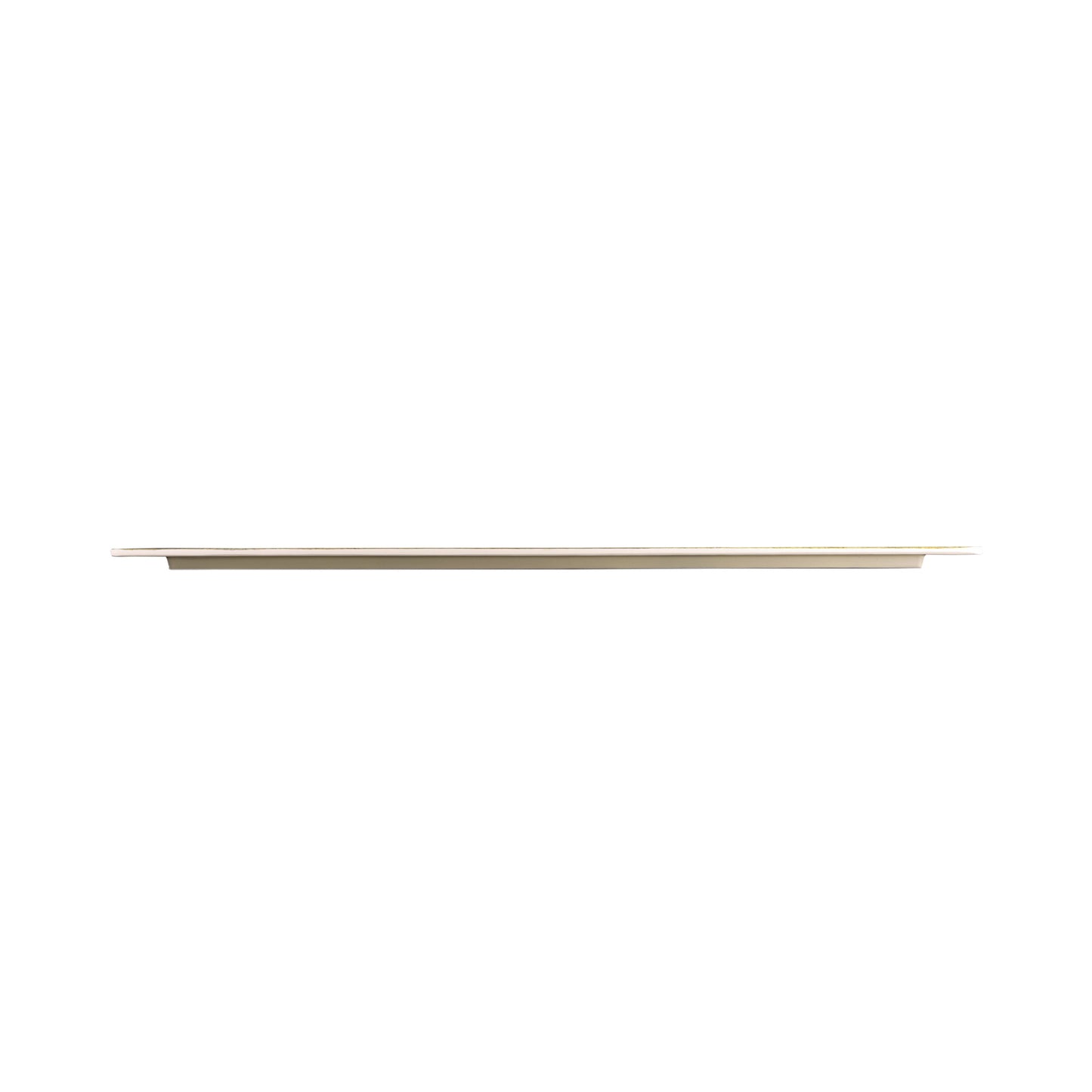 Melamine Rectangular Faux Wood - Driftwood
