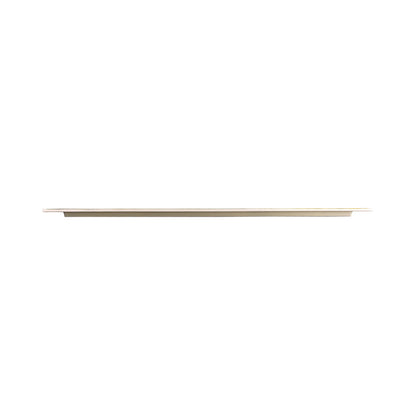 Melamine Rectangular Faux Wood - Driftwood