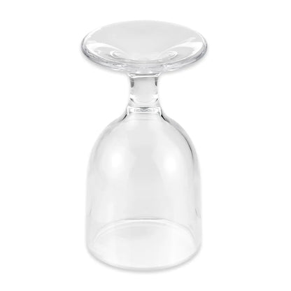 8 oz. (9 oz. Rim-Full), 3" Goblet, 5.5" Tall (12 Pack)