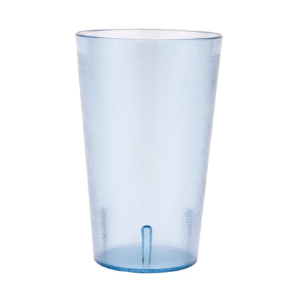 GET SAN Texted Tumbler 32 Ounce - Blue (4 Pack)