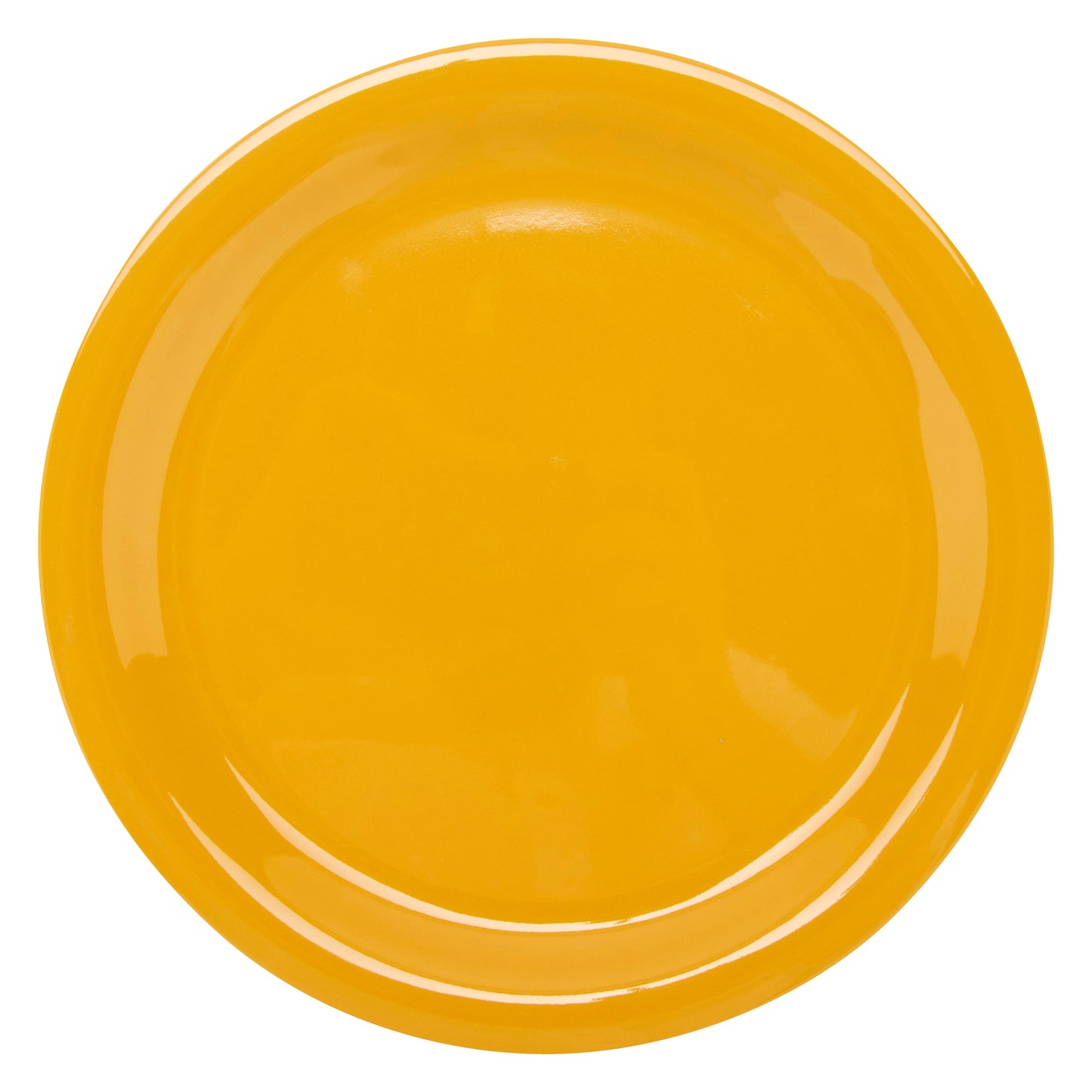 9" Narrow Rim Plate (Set of 4 ea.)