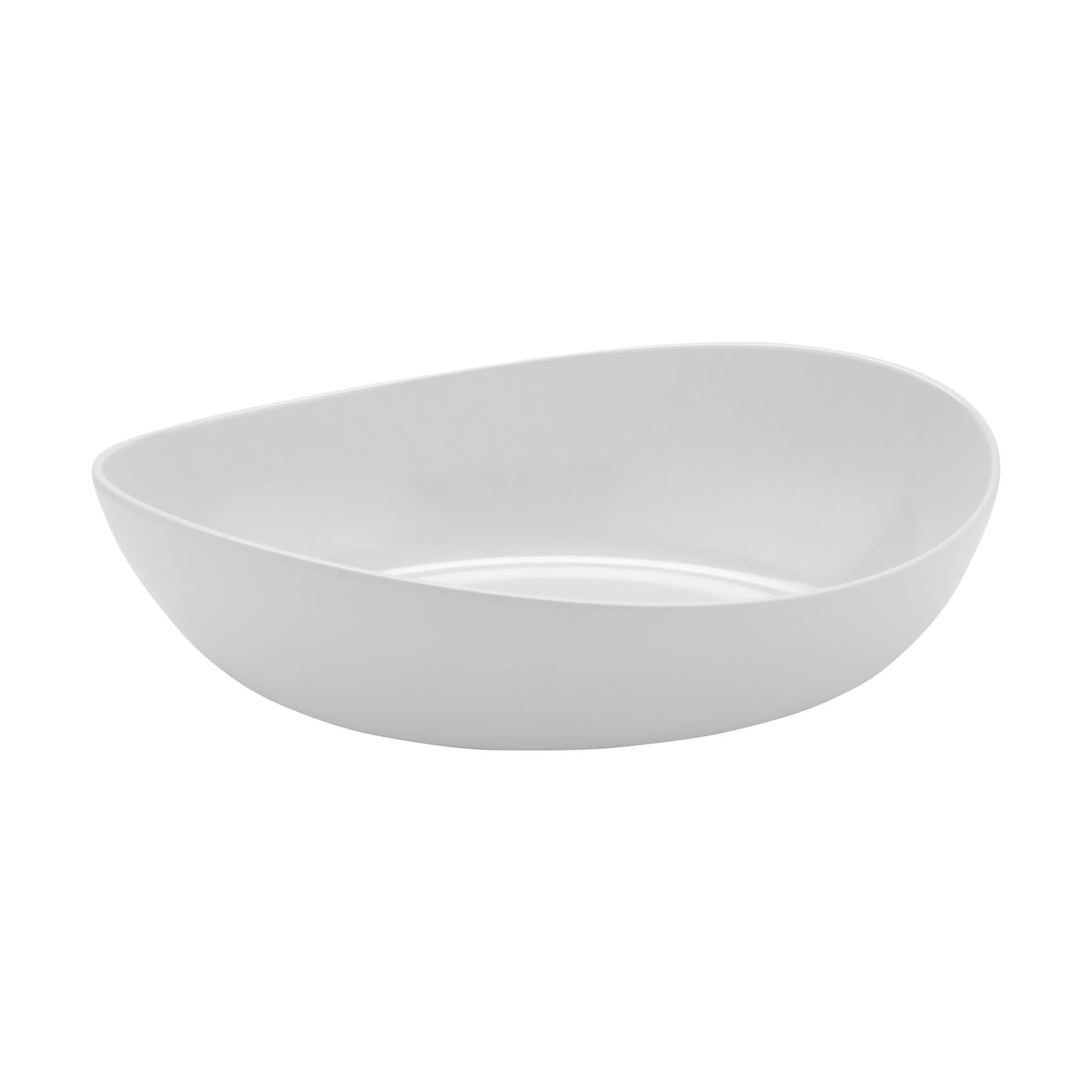 6 qt. Oval bowl, 17 x 10
