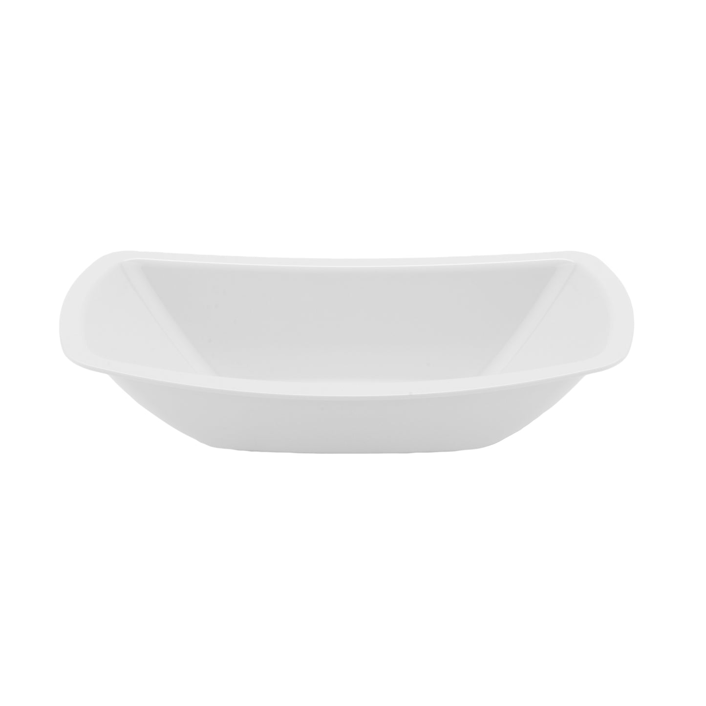 3 qt., 16.4" x 8.4" x 3.1", Rectangular Display Bowl, G.E.T. Oval Acclaim