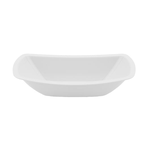 3 qt., 16.4" x 8.4" x 3.1", Rectangular Display Bowl, G.E.T. Oval Acclaim