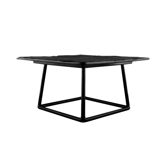 Rubbercoated Steel Rubber Coated Steel Pedestal - Black