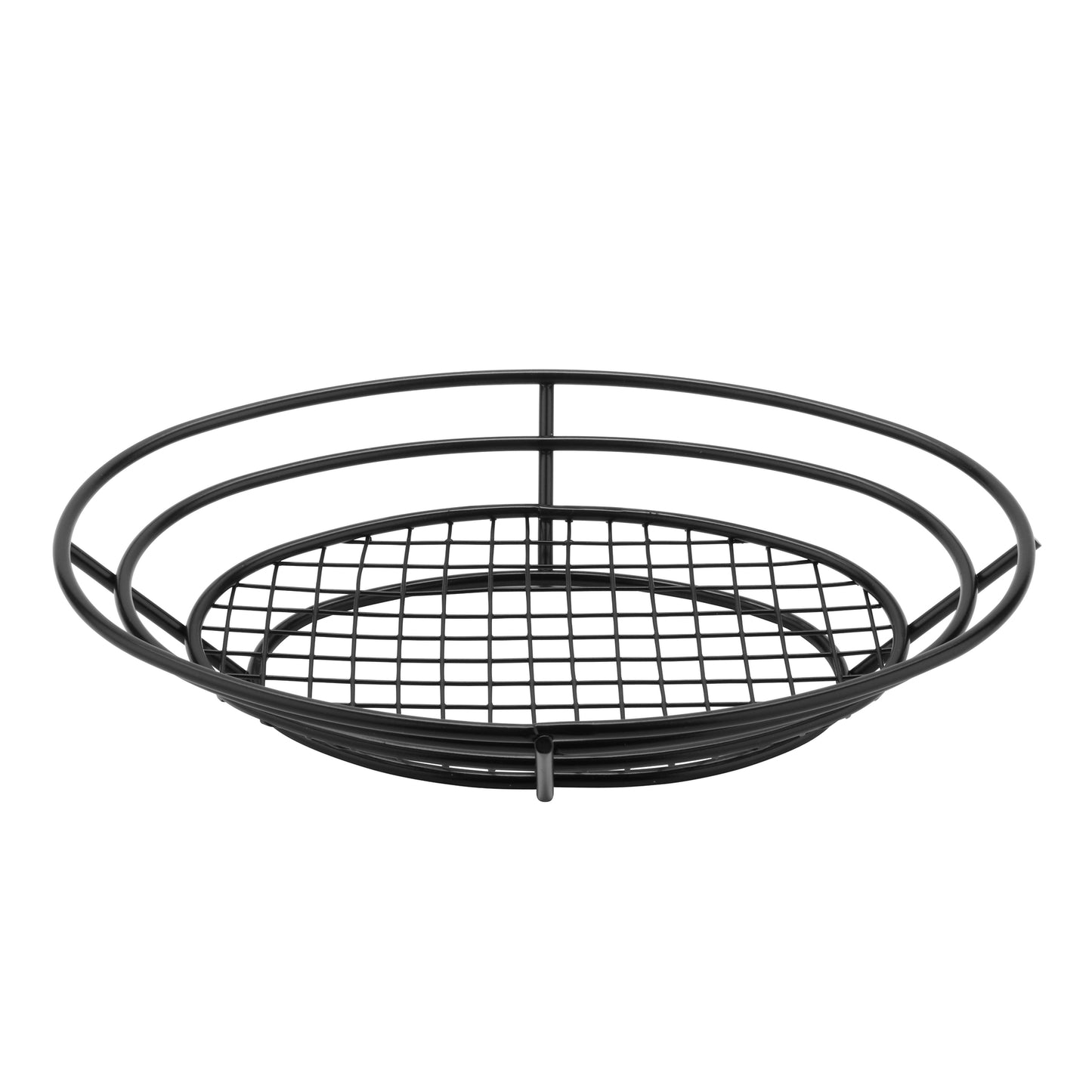 Oval Metal Wire Basket