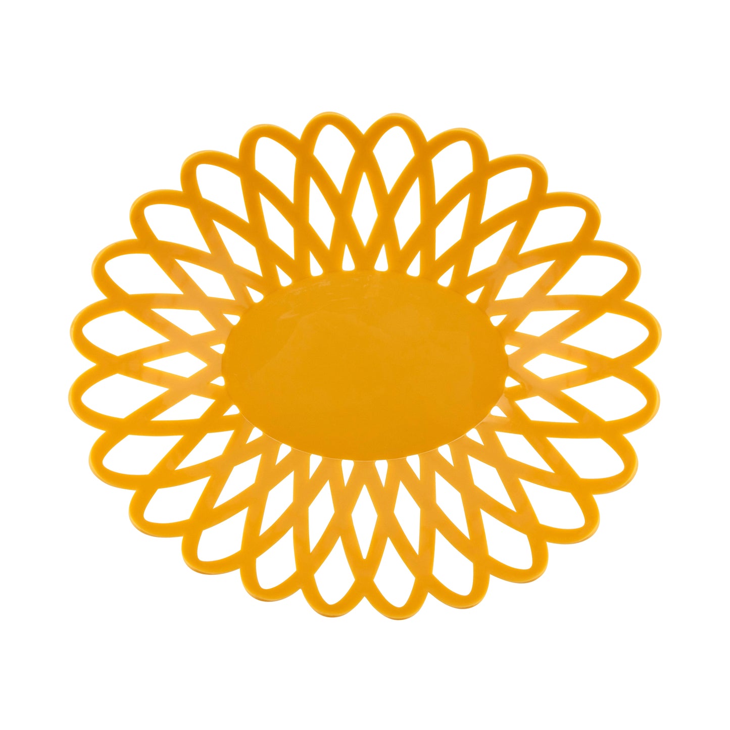 10" x 8.25" Oval Basket, 4" Deep