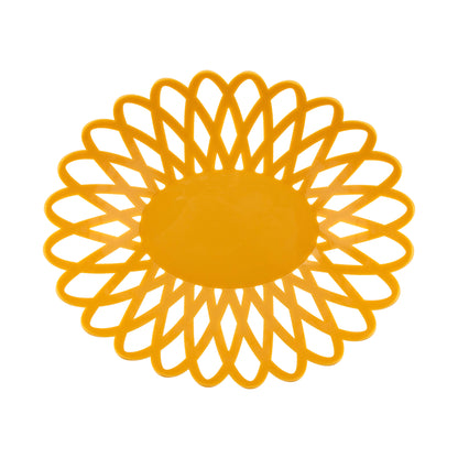 10" x 8.25" Oval Basket, 4" Deep