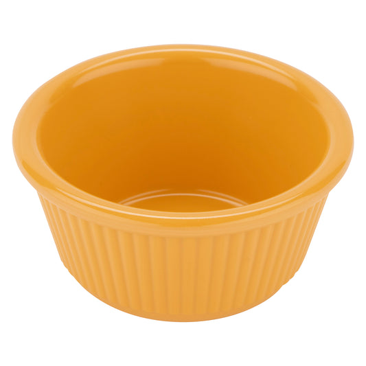 3 oz. Fluted Ramekin