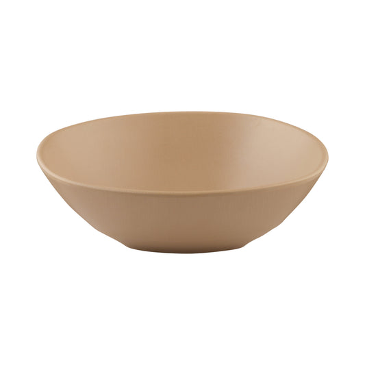 Melamine Irregular Bowl - Paper Bag