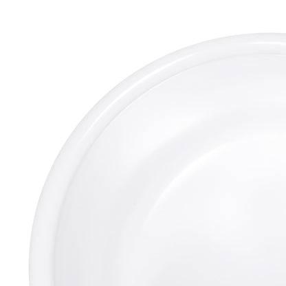 Melamine Mug - White
