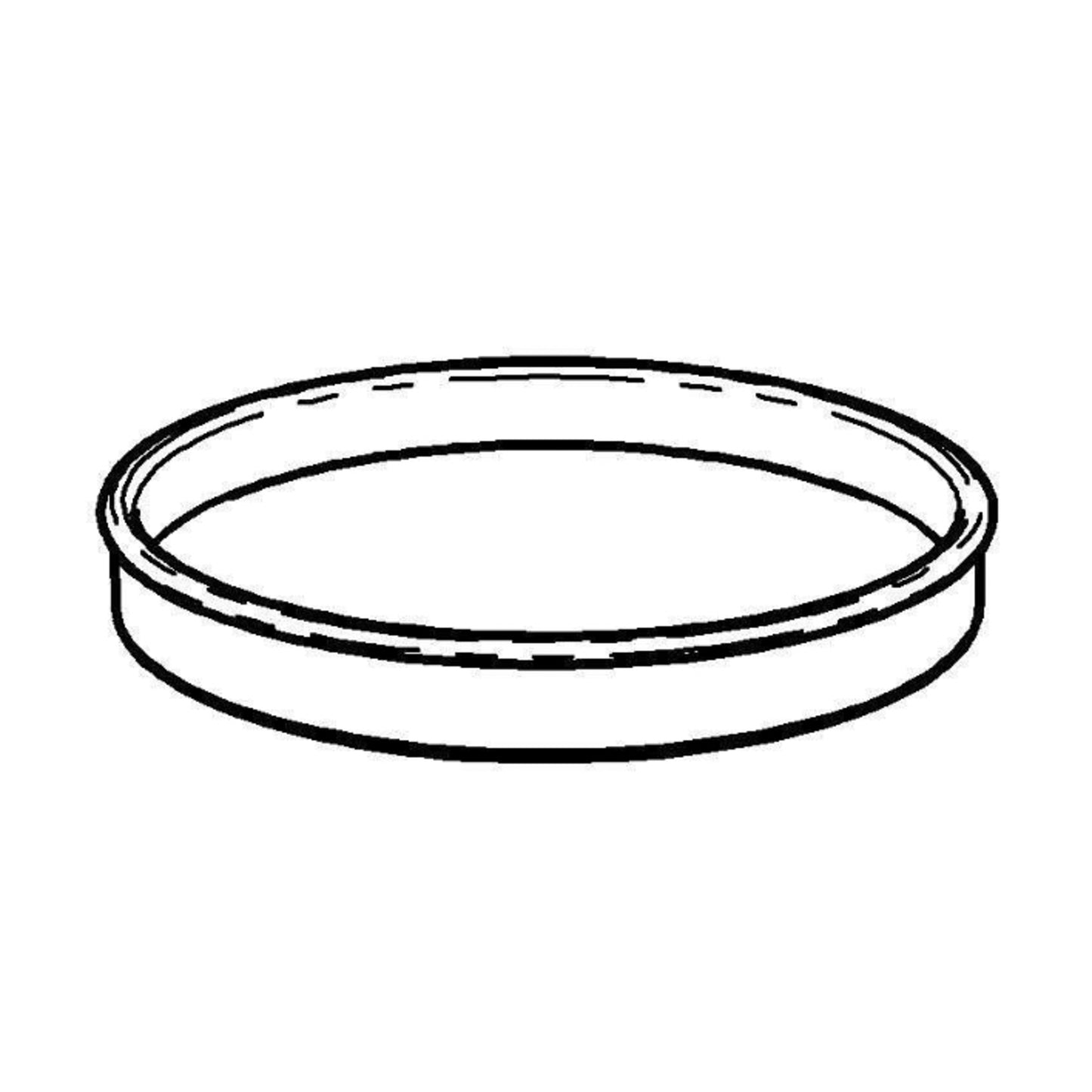 PICKNICK Base `400`  Wicker Basket Base for Freshness Pla