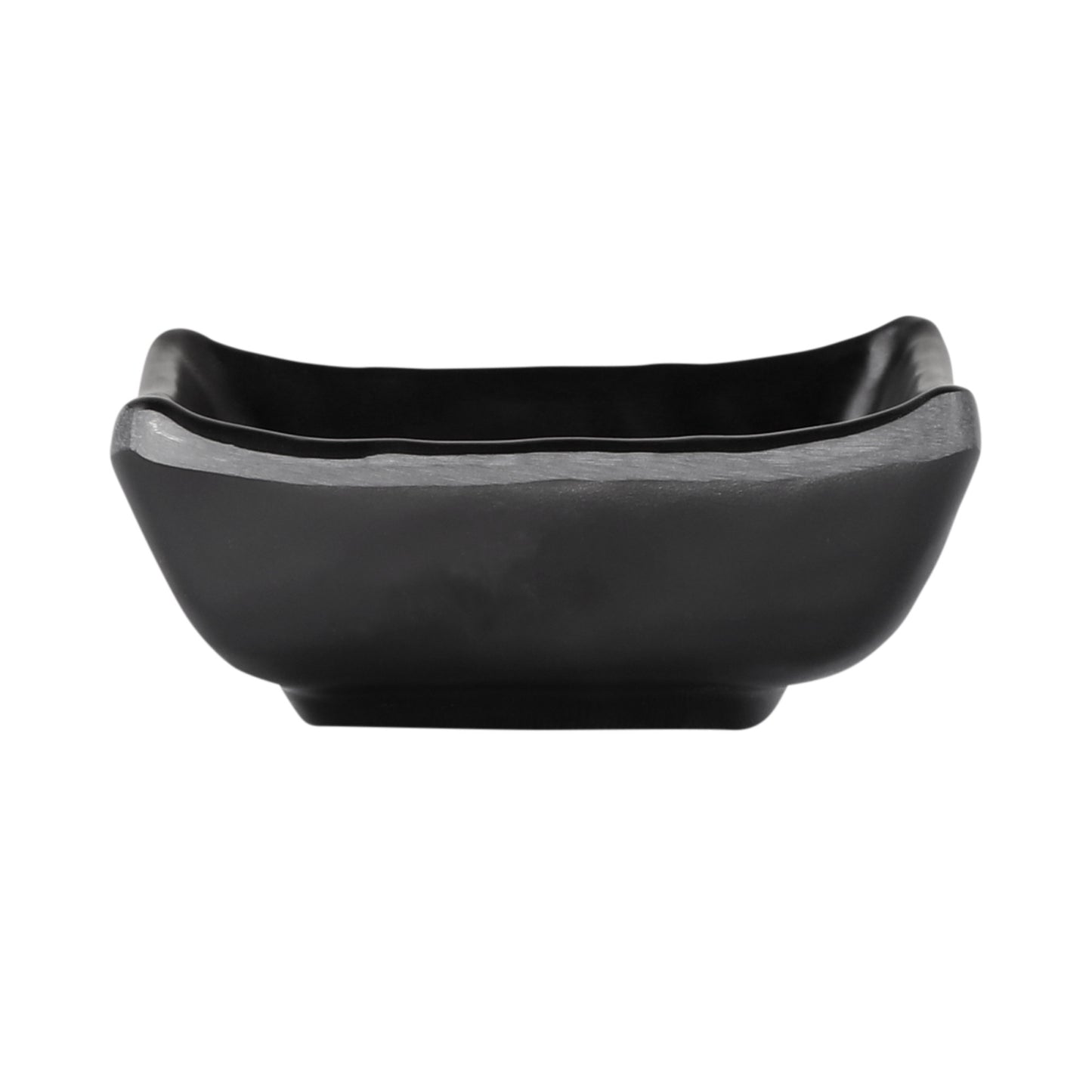 Melamine Square Kozara - Black