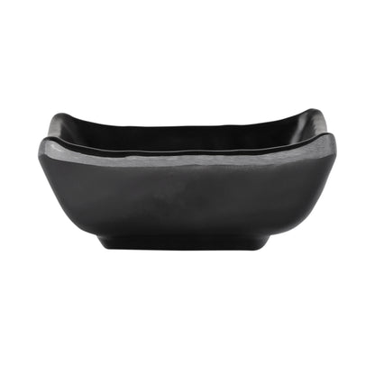 Melamine Square Kozara - Black