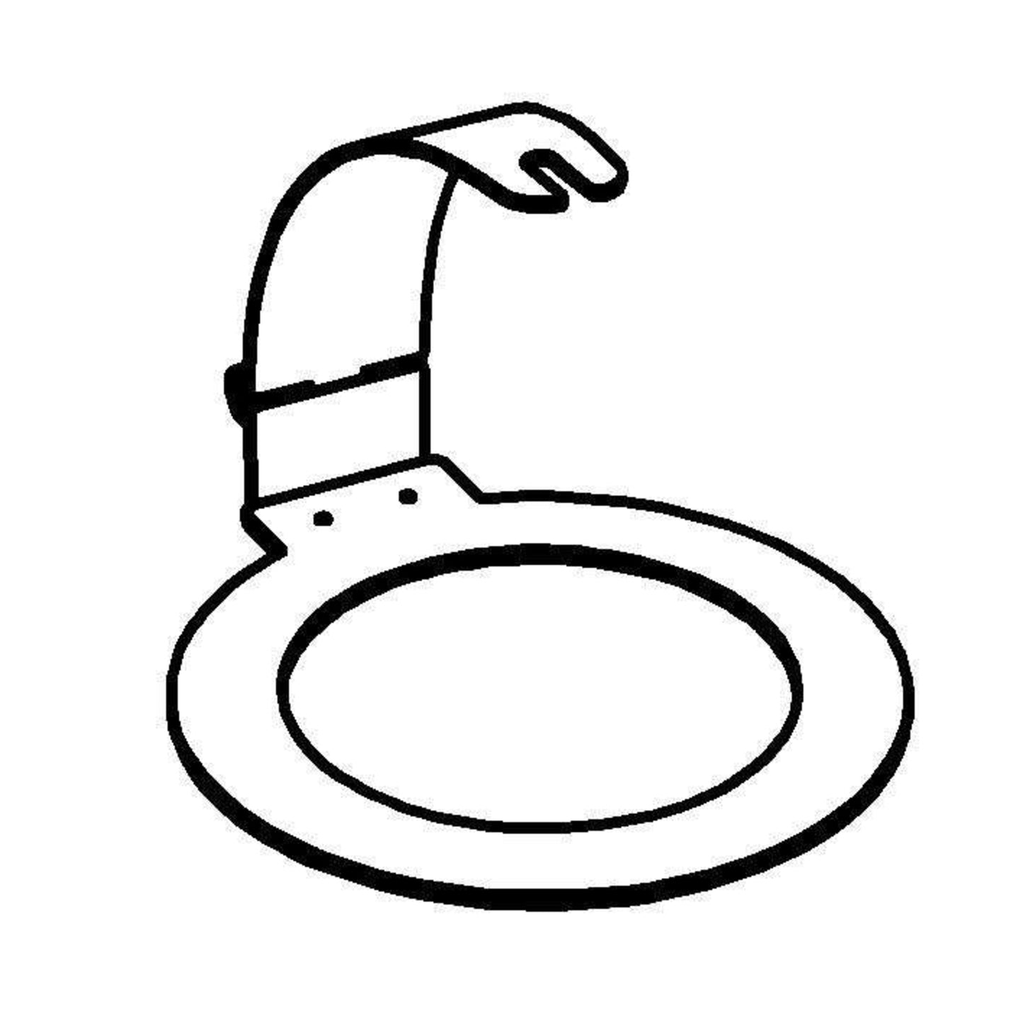 SPARE Lid/Hood  Hinged Holding Device for UNISON Cooling