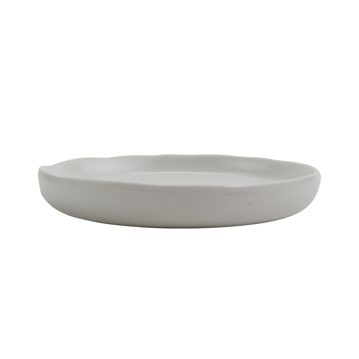 4" savor touch of honey round melamine plate, 4"L x 4"W x 0.56"H, GET, cheforward