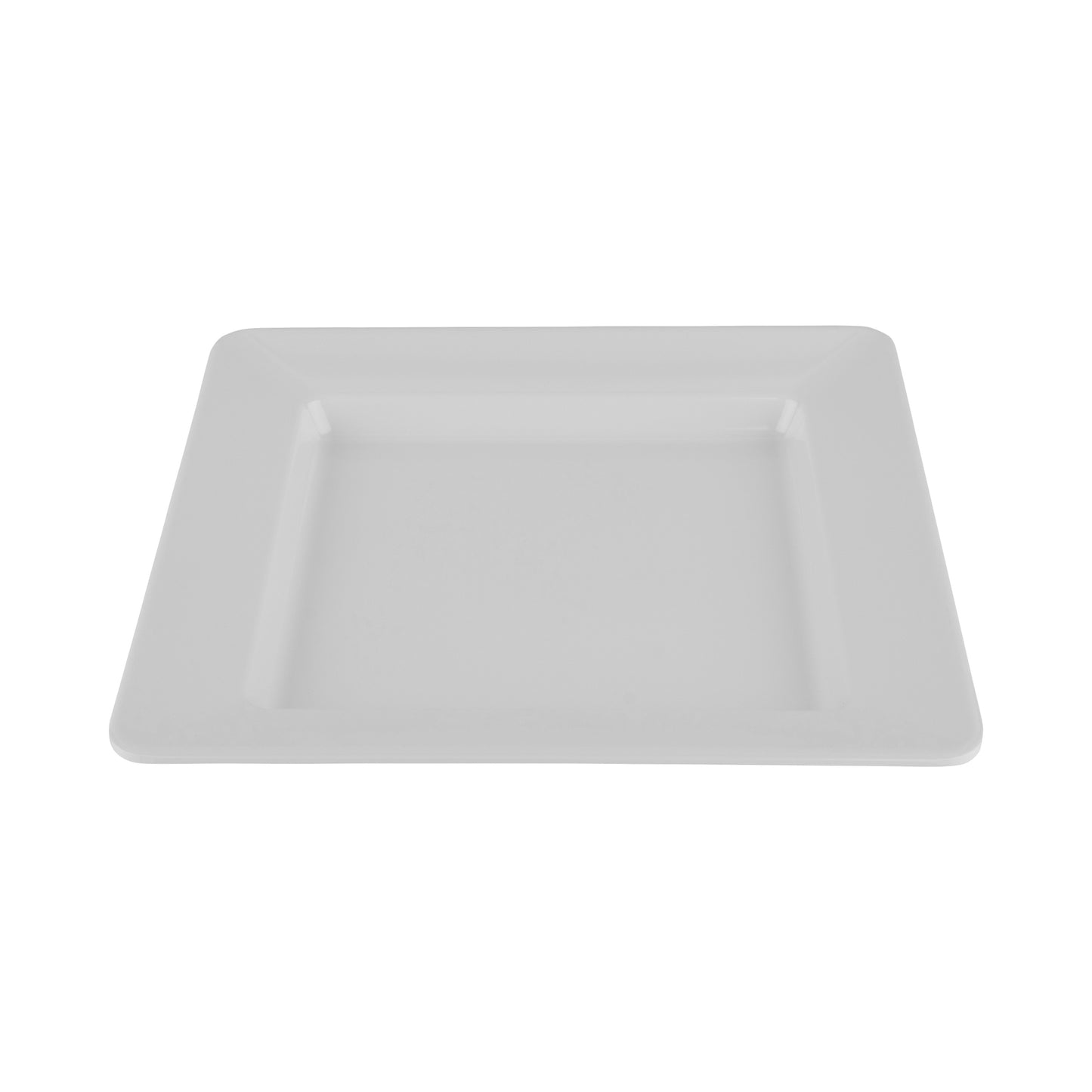 12" Square Plate