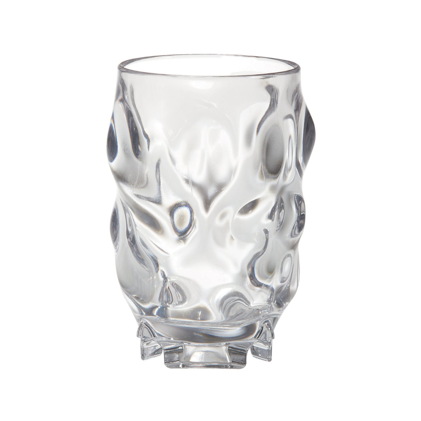 14 oz. (14.5 oz. Rim-Full), 3.25" Beverage, 5" Tall (Set of 4 ea.)