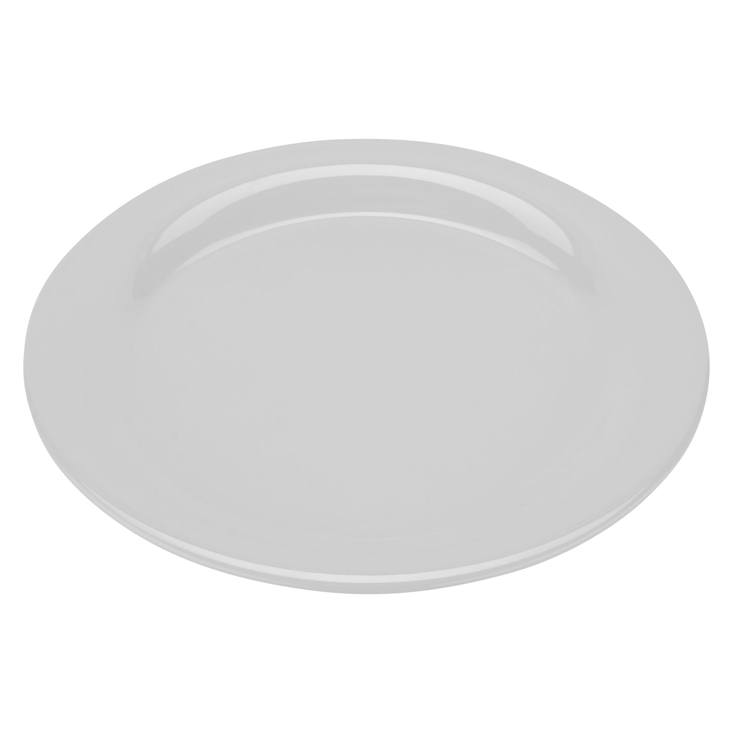 10.5" Narrow Rim Plate (Set of 4 ea.)