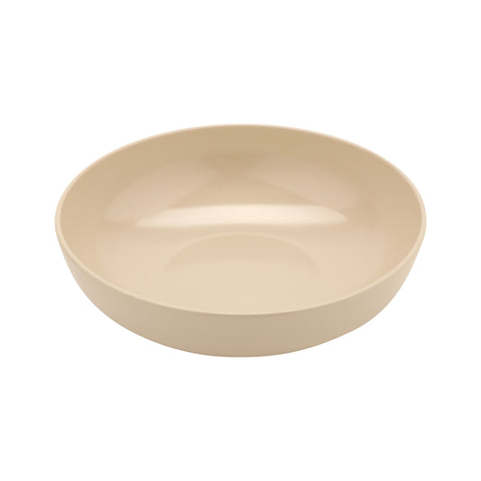 1.7 qt. (1.9 qt. rim-full), 9" Melamine Bowl, 2.5" deep (12 Pack)