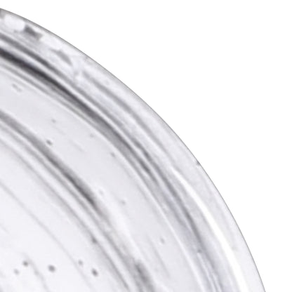 Melamine Round Bowl - Black Design