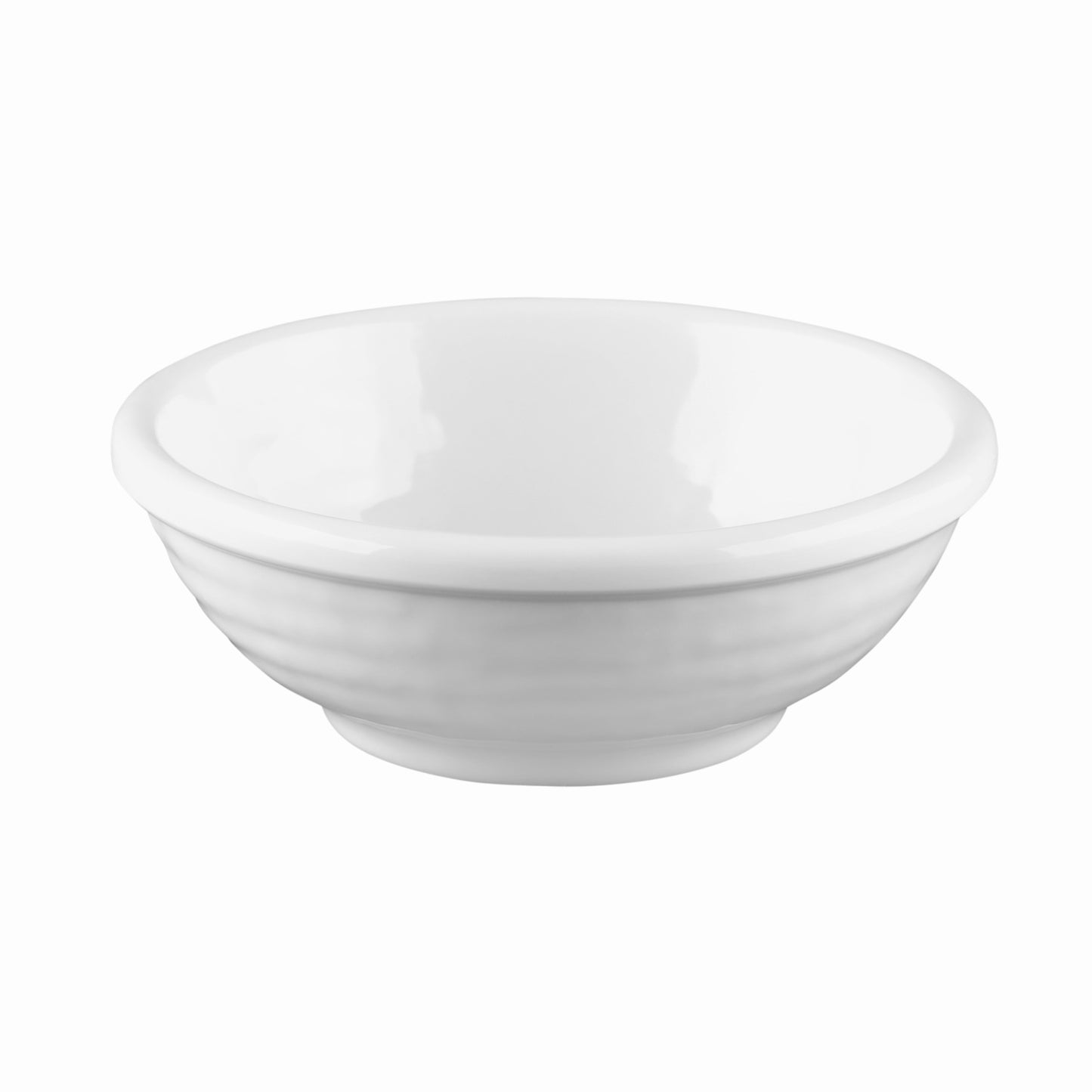 Melamine Ramekin - White