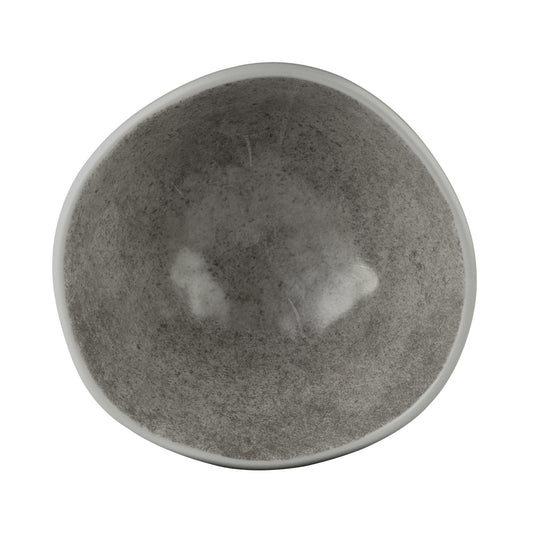 Melamine Round Bowl - Silverstone