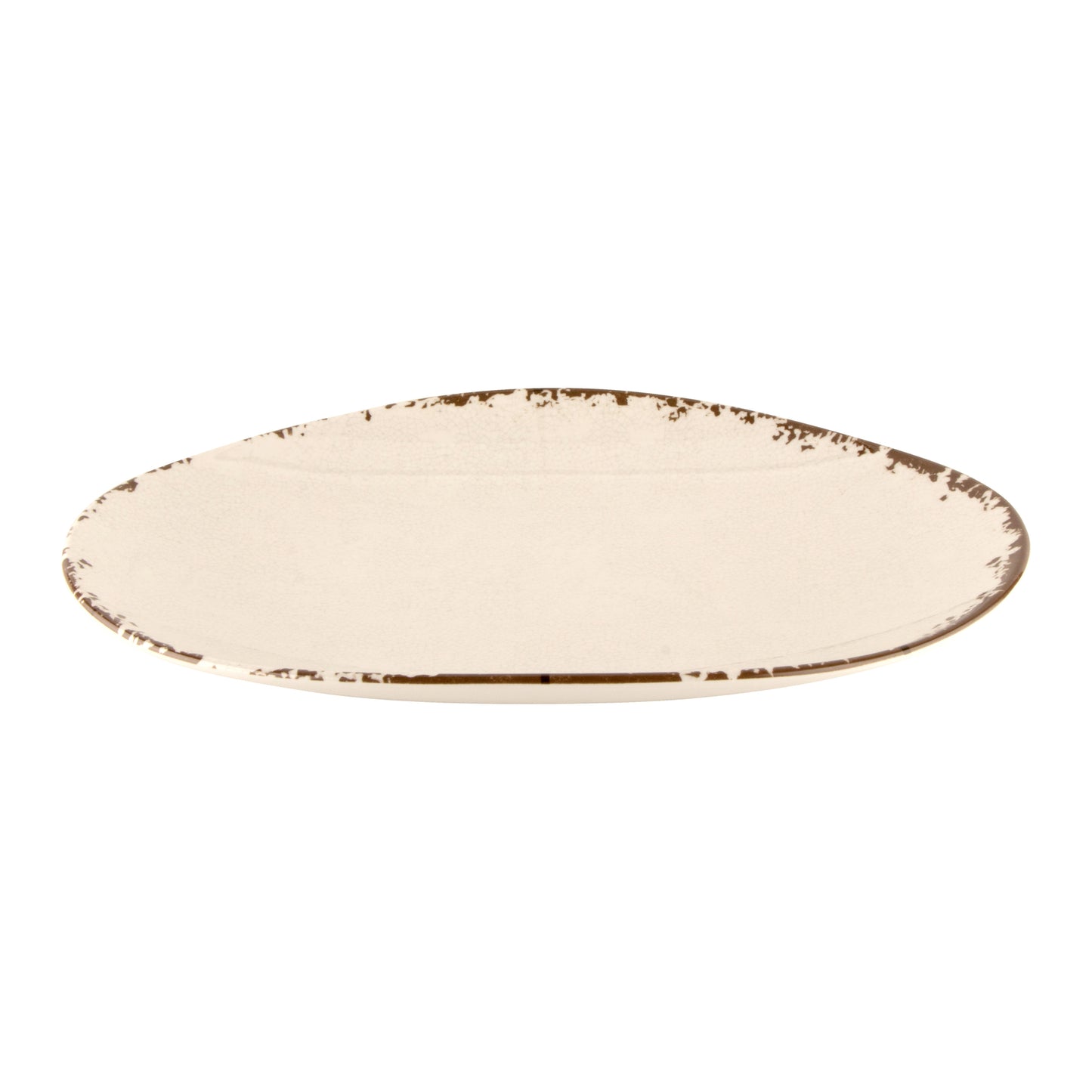 18" x 13" Oval Platter