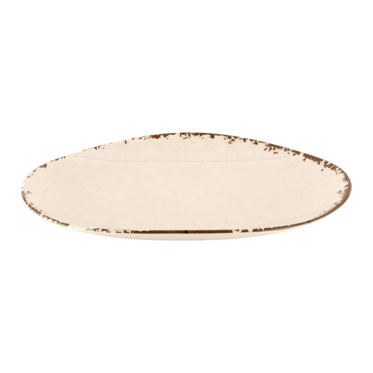 18" x 13" Oval Platter