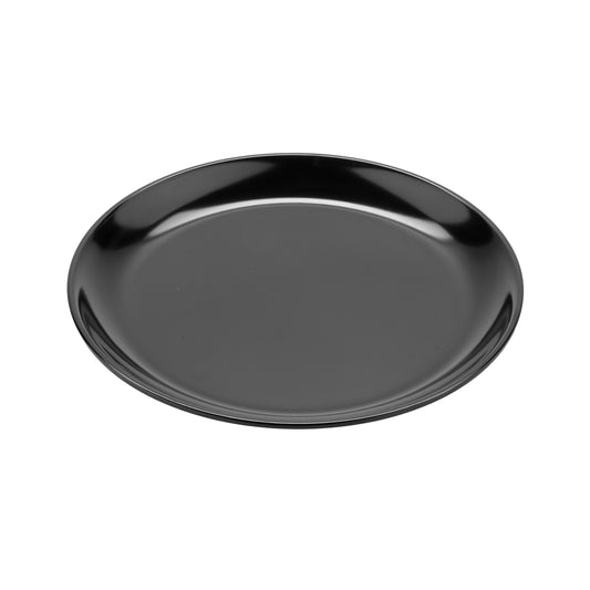 7" Melamine Bread, Side Dish, Round Plate, G.E.T. Settlement (12 Pack)