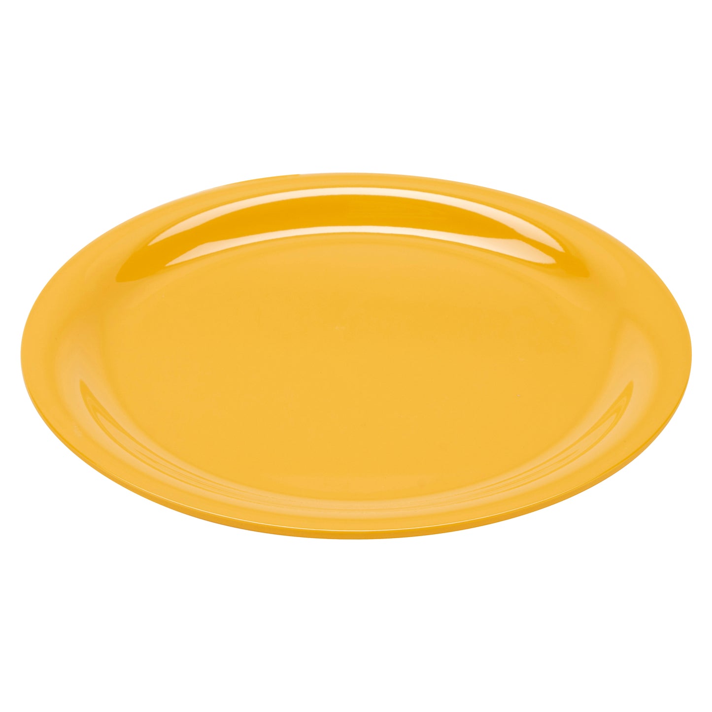 9" Narrow Rim Plate (Set of 4 ea.)