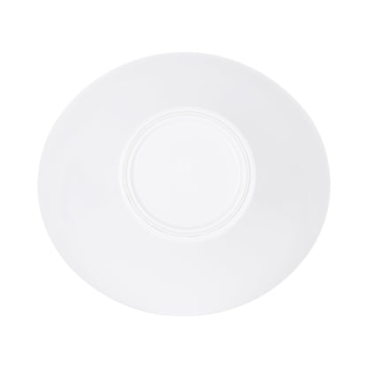 Melamine Round Bowl - White