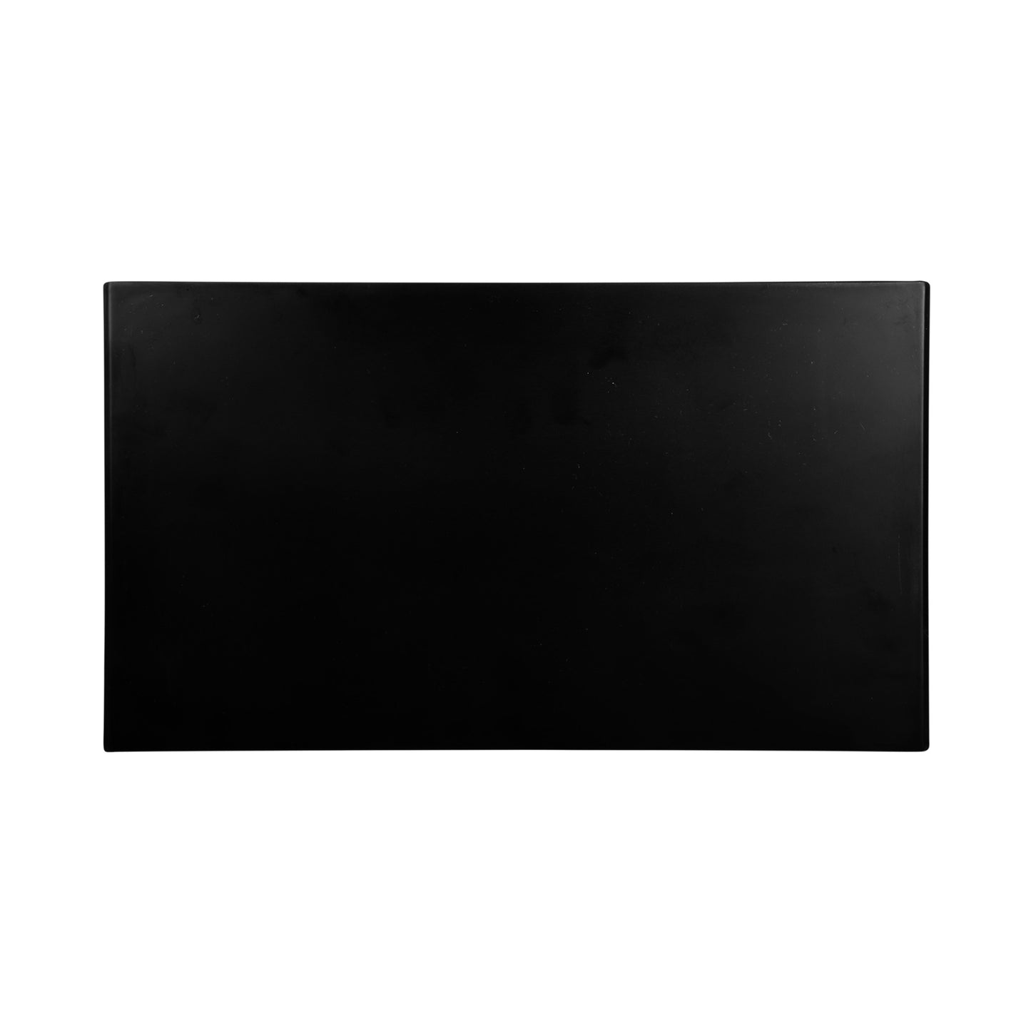 Melamine Ramekin Base Plate - Black