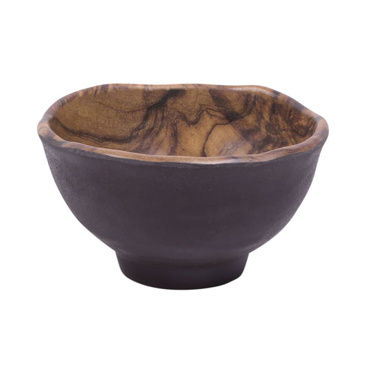 Melamine Round Bowl - Sequoia
