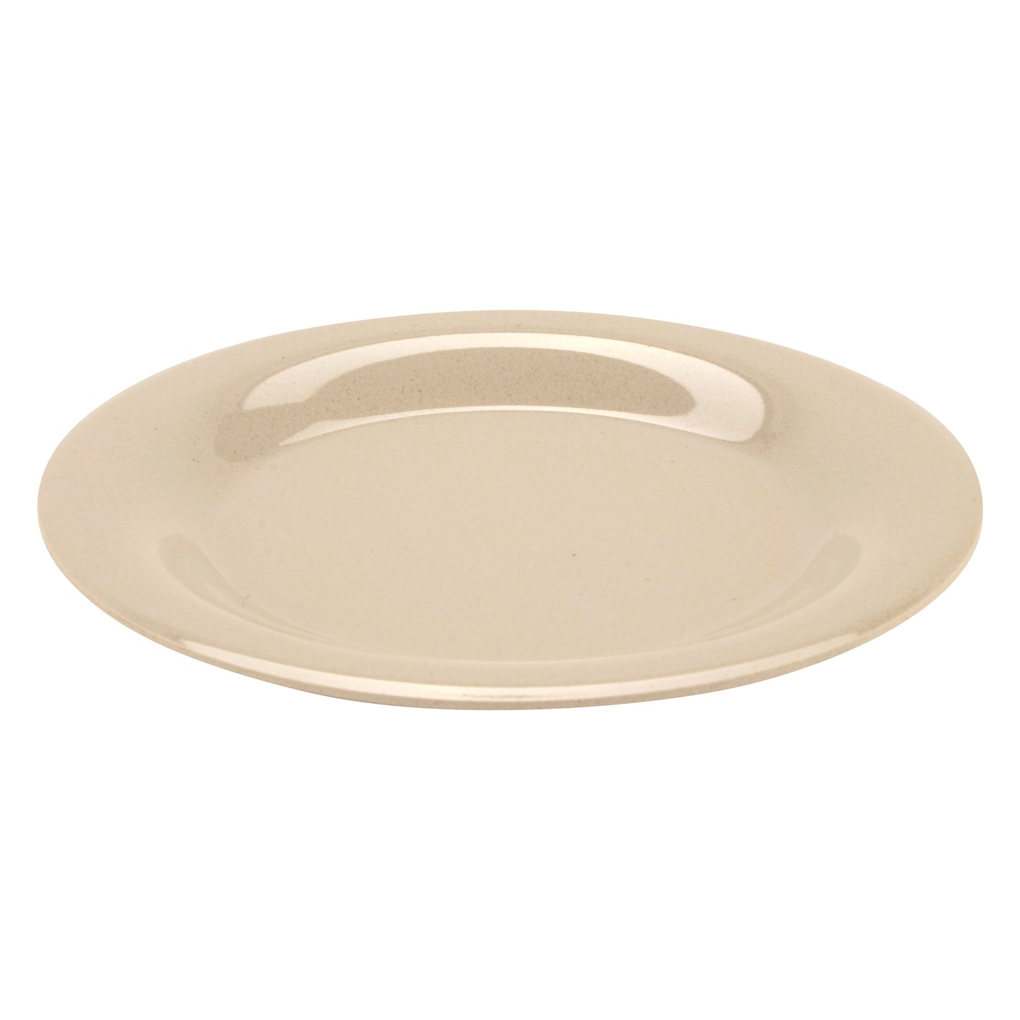 9" Wide Rim Plate (12 Pack)