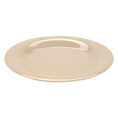9" Wide Rim Plate (12 Pack)