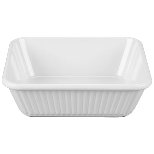 3 qt., 10" x 8.75" Casserole Dish, 3" Deep (fits ML-169)